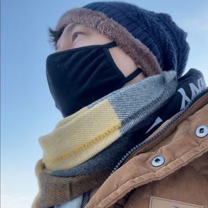 Meet your Posher, Justin